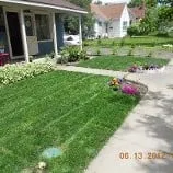 Top-rated garden landscaping in Lewiston, ID by Lewiston Moscow Landscaping
