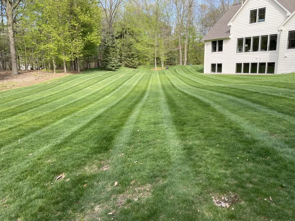 Expert residential landscaping in Grand Haven, MI - Lew’s Outdoor Services