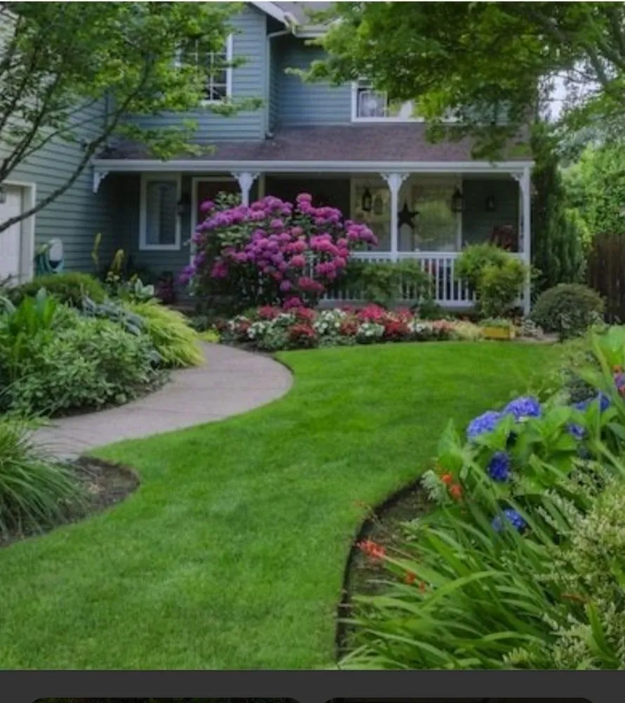 Professional landscape installation for outdoor upgrades across Fresno, CA - Lewys Lawn Mowing