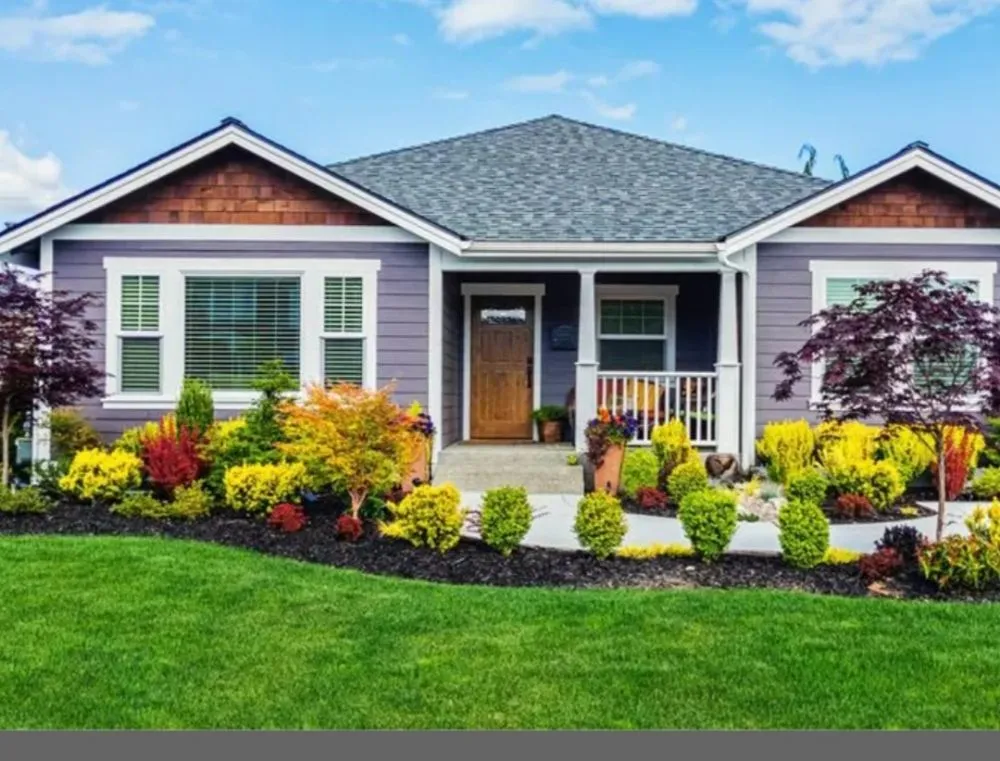 Professional outdoor landscaping experts serving Fresno, CA - Lewys Lawn Mowing