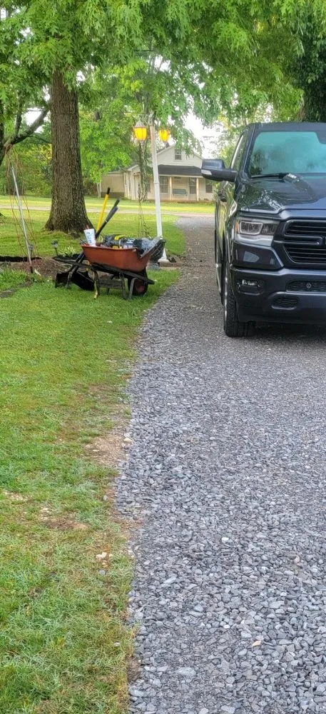 Expert lawn mowing service for residential properties across Paris, TN - Lewy's