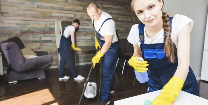 Expert lawn mowing service in Spring, TX - Lewzander Cleaning Solutions