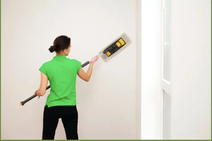 Top-rated lawn mowing service for residential properties across Spring, TX - Lewzander Cleaning Solutions