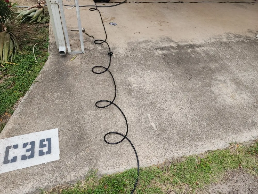 Trusted landscape installation in Edinburg, TX by Lex & Mj's Services