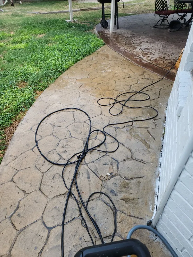 Expert lawn care service with custom design across McAllen, TX - Lex & Mj's Services