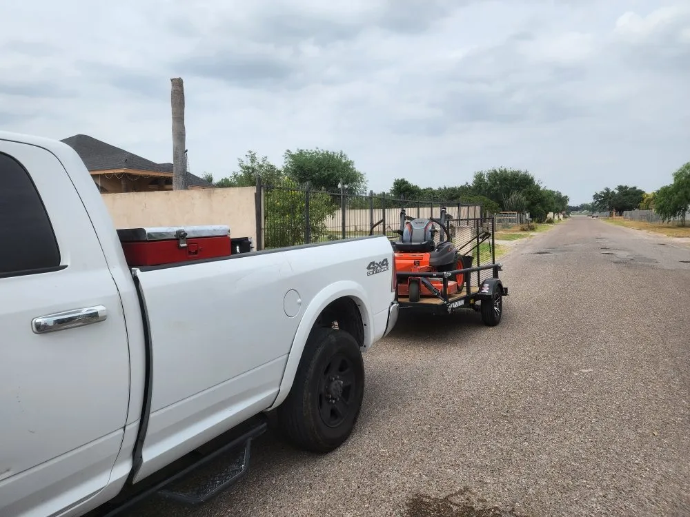 Affordable landscaping services near you across McAllen, TX - Lex & Mj's Services