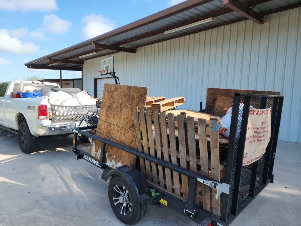 Reliable landscape installation in McAllen, TX - Lex & Mj's Services