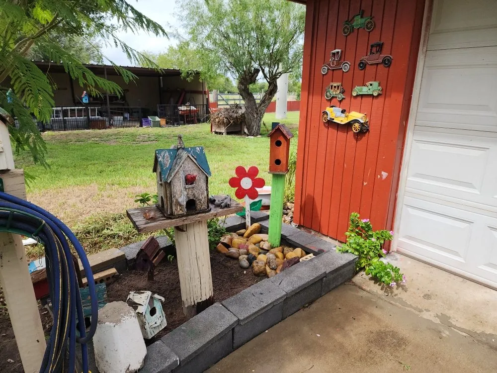 Local garden landscaping for outdoor upgrades across McAllen, TX - Lex & Mj's Services