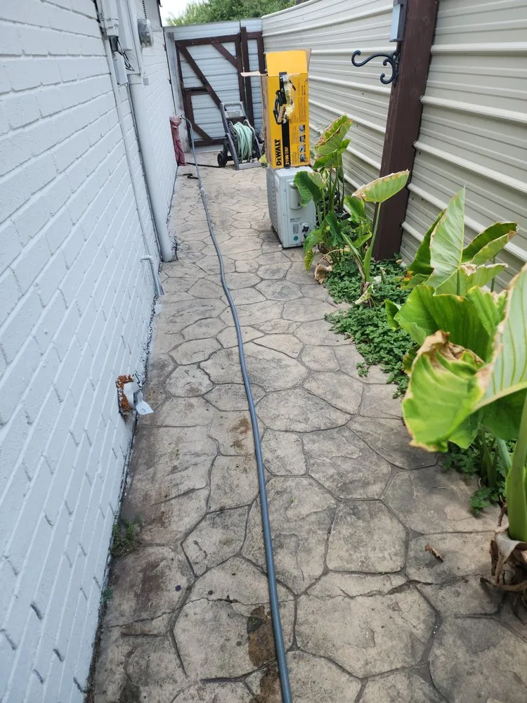 Expert residential landscaping in McAllen, TX - Lex & Mj's Services