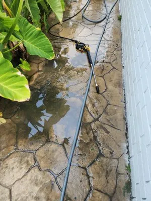 Lex & Mj's Services Logo