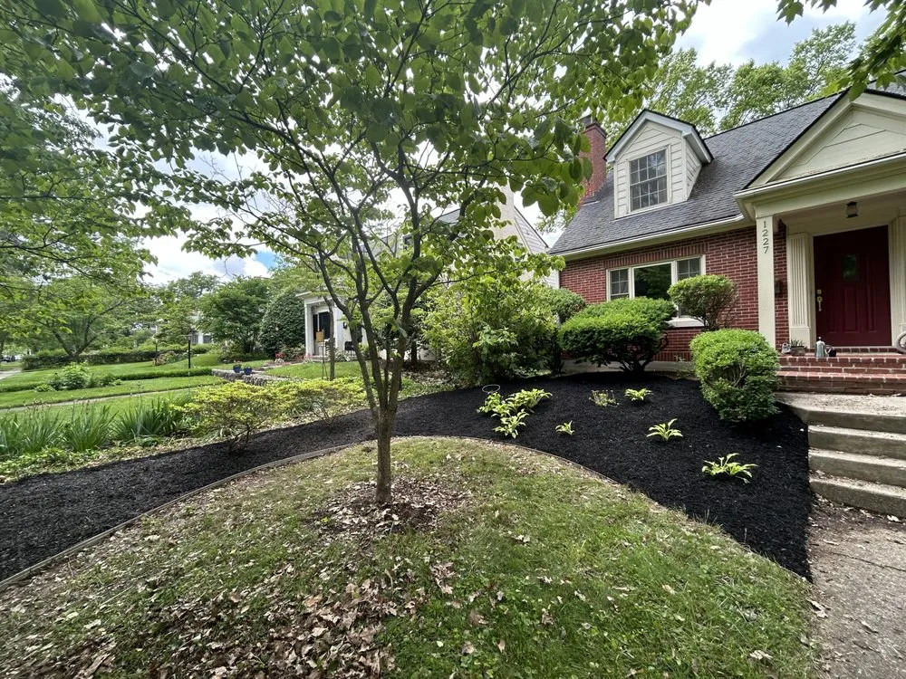 Affordable yard cleanup service for outdoor upgrades in Lexington, KY by Lex Landscaping