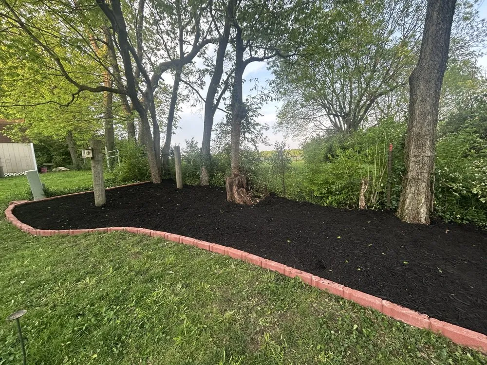 Affordable landscape installation for residential properties in Lexington, KY by Lex Landscaping