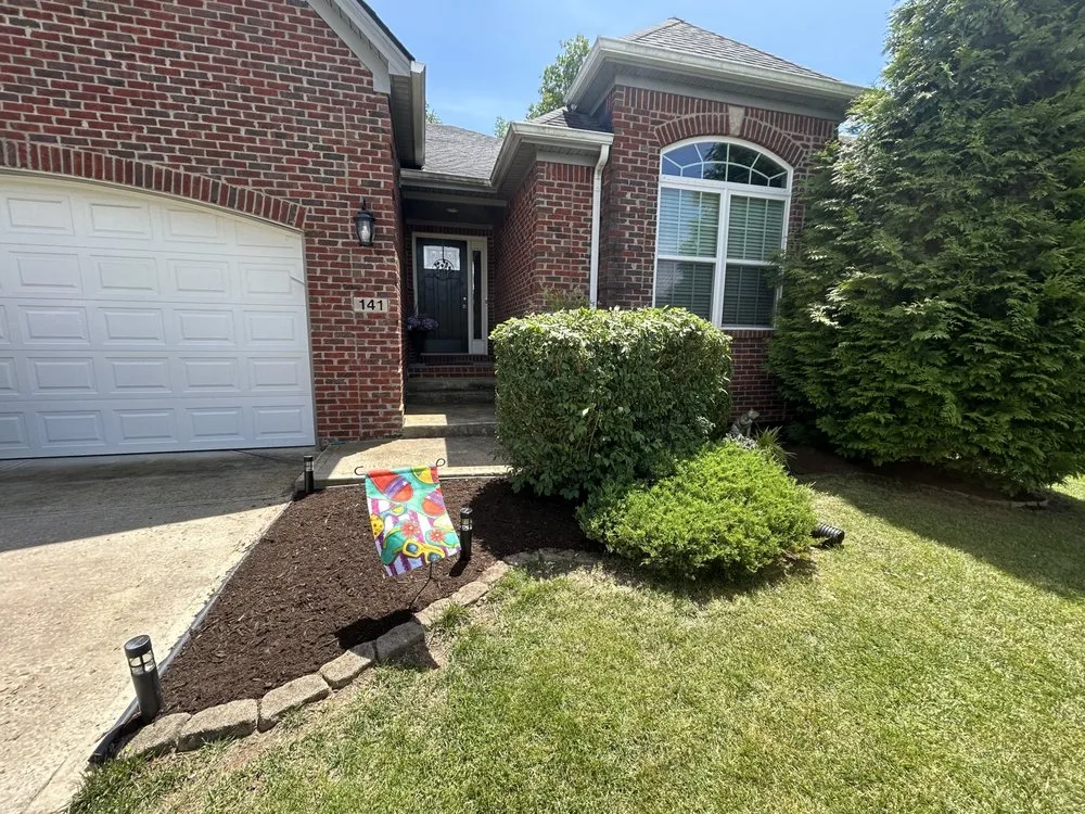 Local lawn mowing service in Lexington, KY by Lex Landscaping