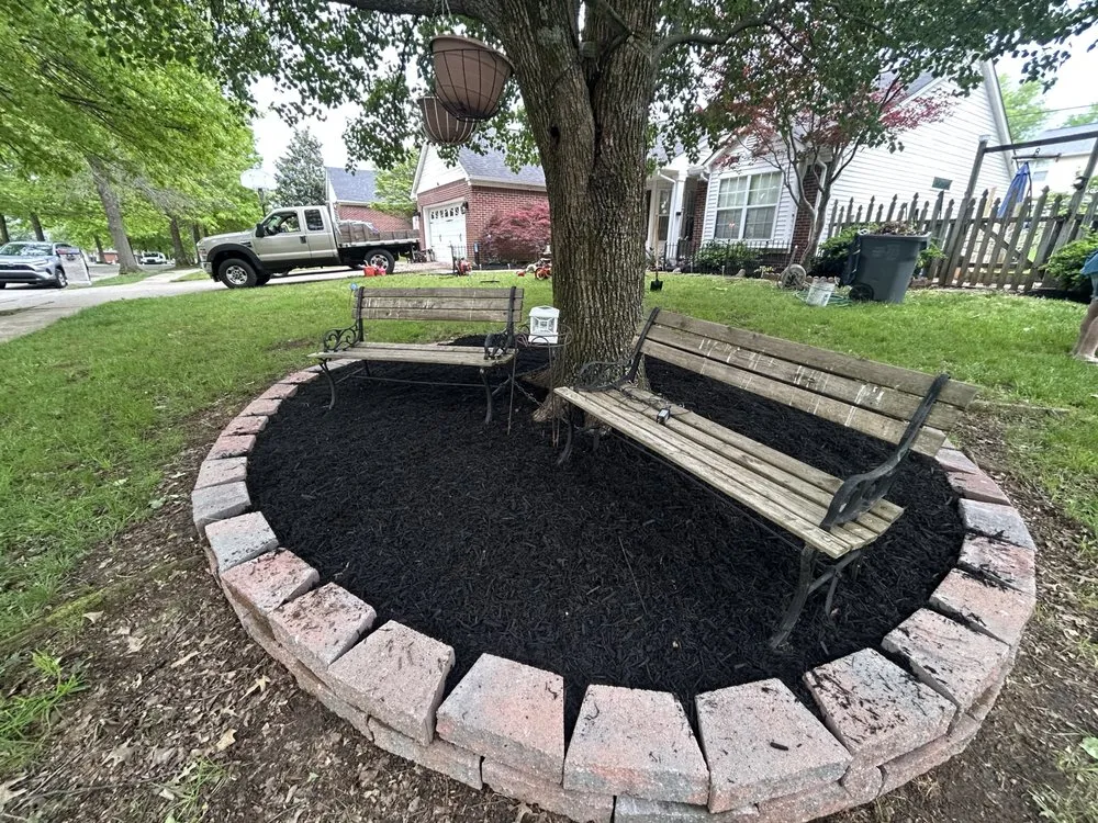 Expert landscape design with custom design across Lexington, KY - Lex Landscaping