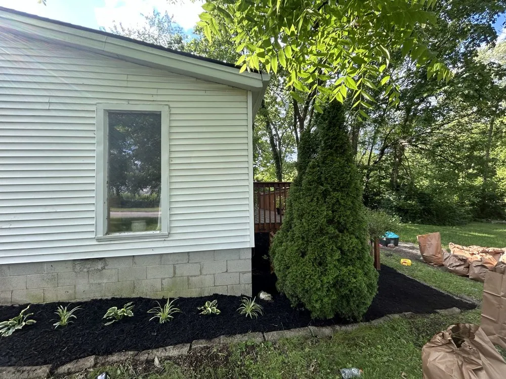 Affordable lawn mowing service for homes across Lexington, KY - Lex Landscaping