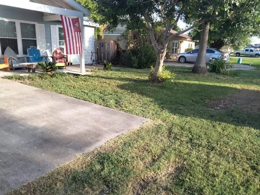Reliable yard cleanup service for outdoor upgrades across Ingleside, TX - Lexi Evans