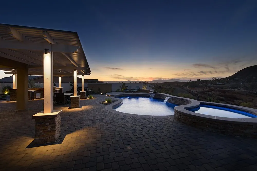 Reliable outdoor landscaping with custom design across Temecula, CA - Lexington Homes