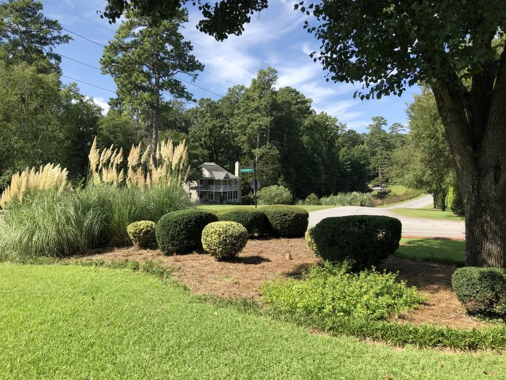 Trusted yard maintenance near you across West Columbia, SC - Lexington Landscaping