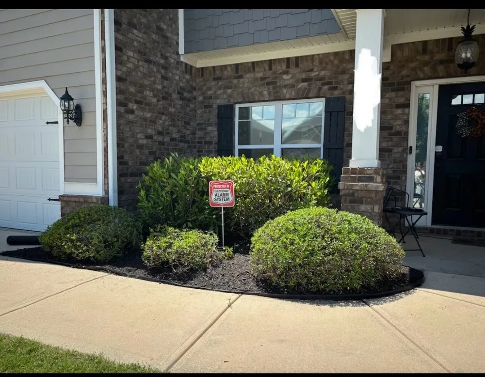 Professional lawn care service in West Columbia, SC by Lexington Landscaping