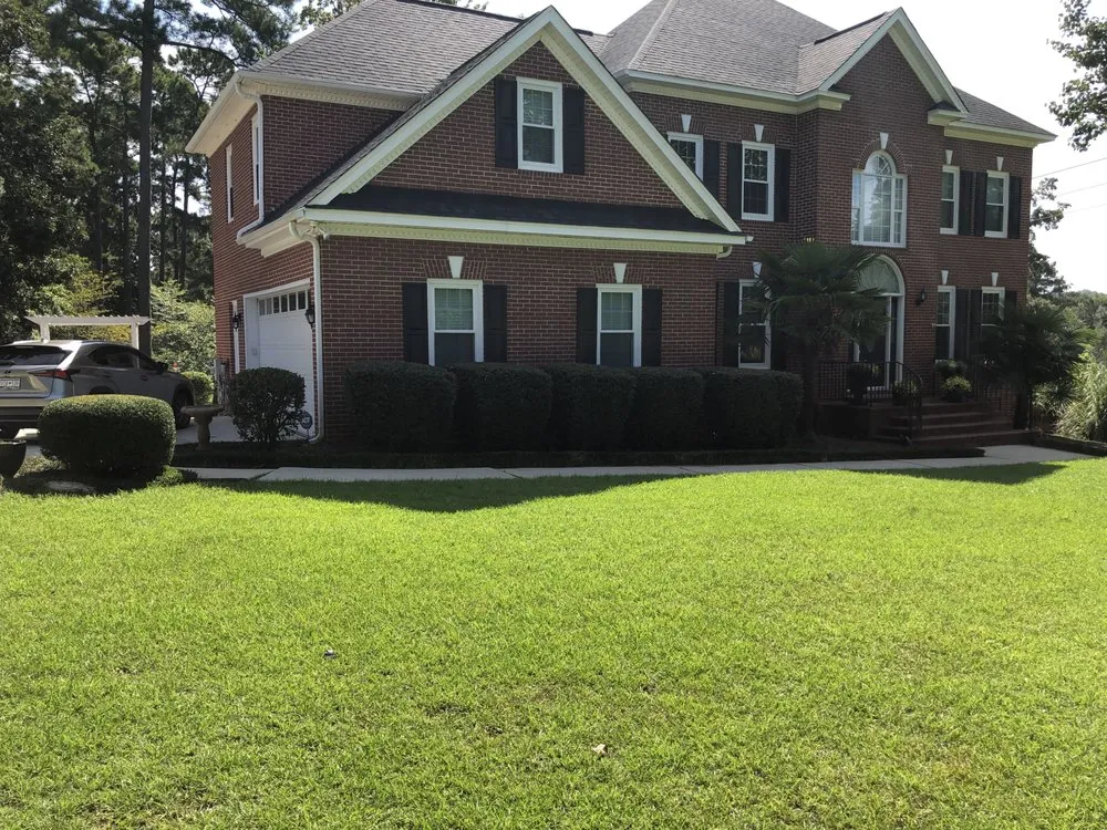 Top-rated landscape installation for homes across West Columbia, SC - Lexington Landscaping