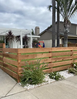 Professional garden landscaping experts serving West Columbia, SC - Lexington Landscaping