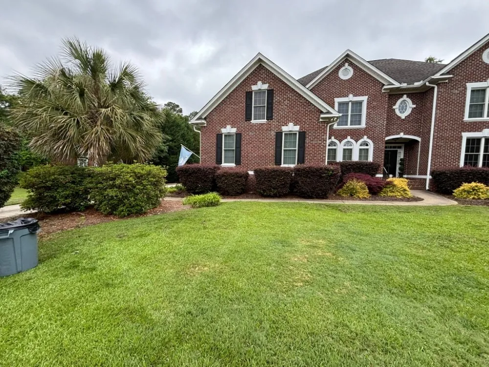 Affordable landscaping services in West Columbia, SC by Lexington Landscaping