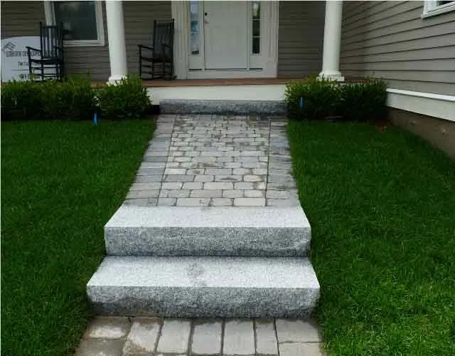 Reliable lawn mowing service in Lexington, MA by Lexington Lawn Care Services Inc