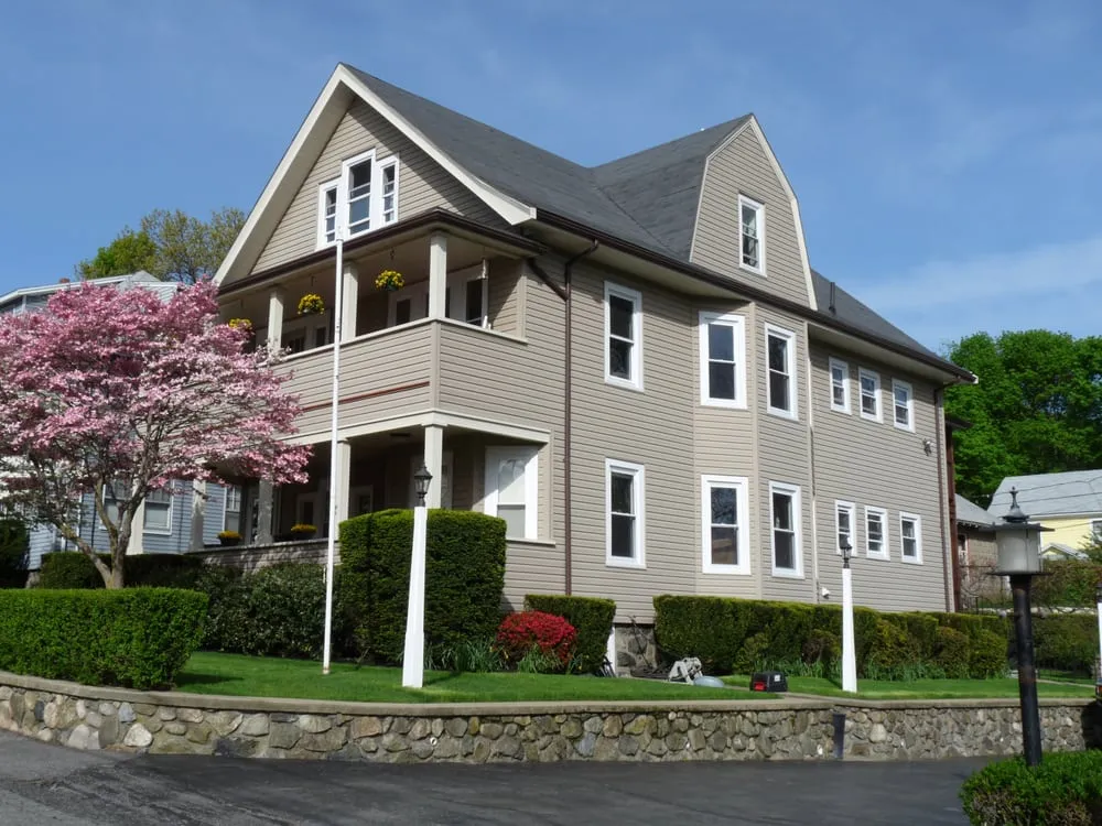 Local garden landscaping for outdoor upgrades across Lexington, MA - Lexington Lawn Care Services Inc