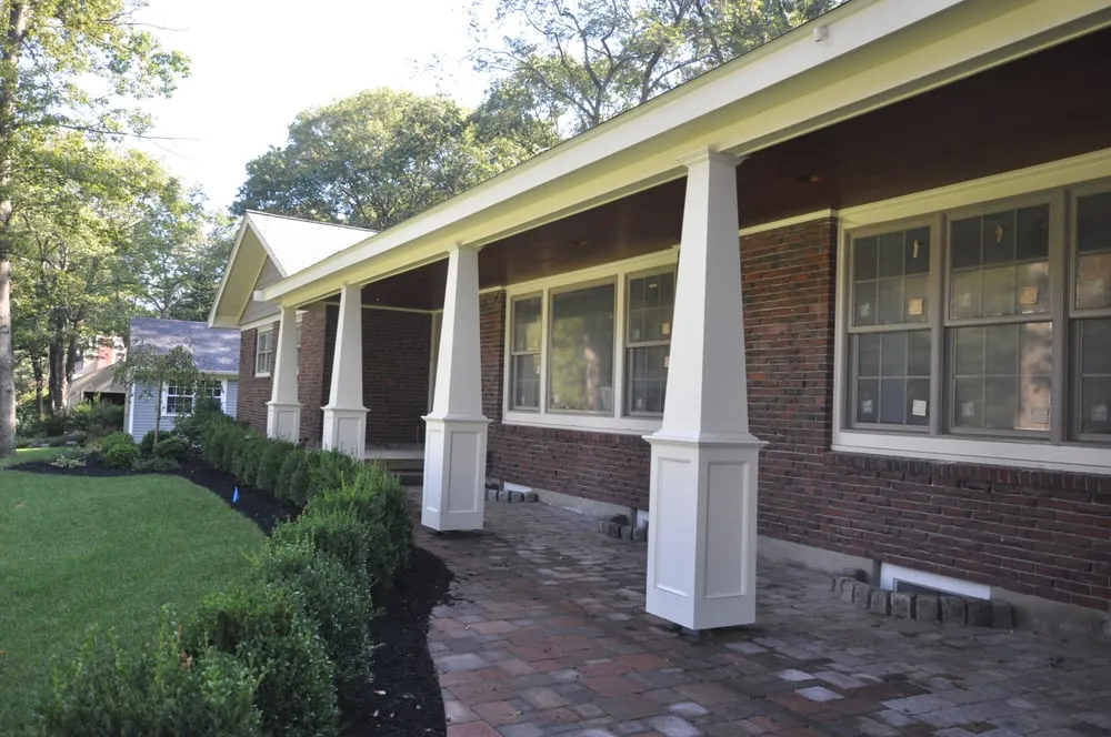 Custom landscaping services in Lexington, MA - Lexington Lawn Care Services Inc