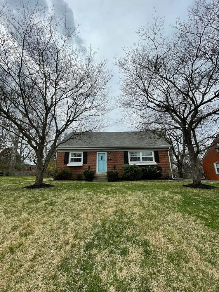 Affordable residential landscaping in Lexington, KY by Lexington Lawn Guy