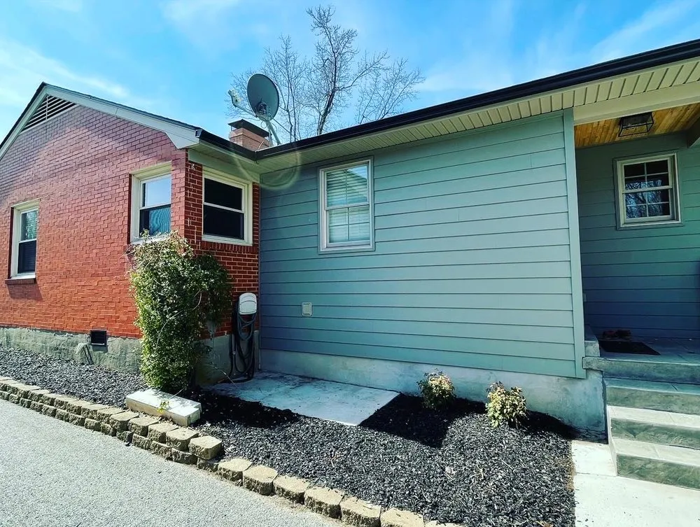 Custom yard maintenance for beautiful yards in Lexington, KY by Lexington Lawn Guy