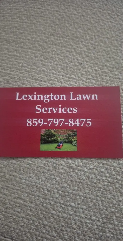 Top-rated residential landscaping experts serving Lexington-Fayette, KY - Lexington Lawn Services