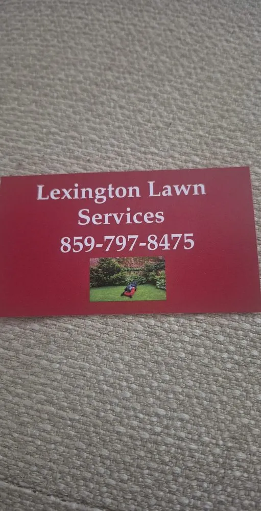 Reliable lawn care service experts serving Lexington-Fayette, KY - Lexington Lawn Services