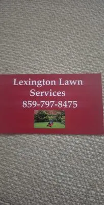 Lexington Lawn Services