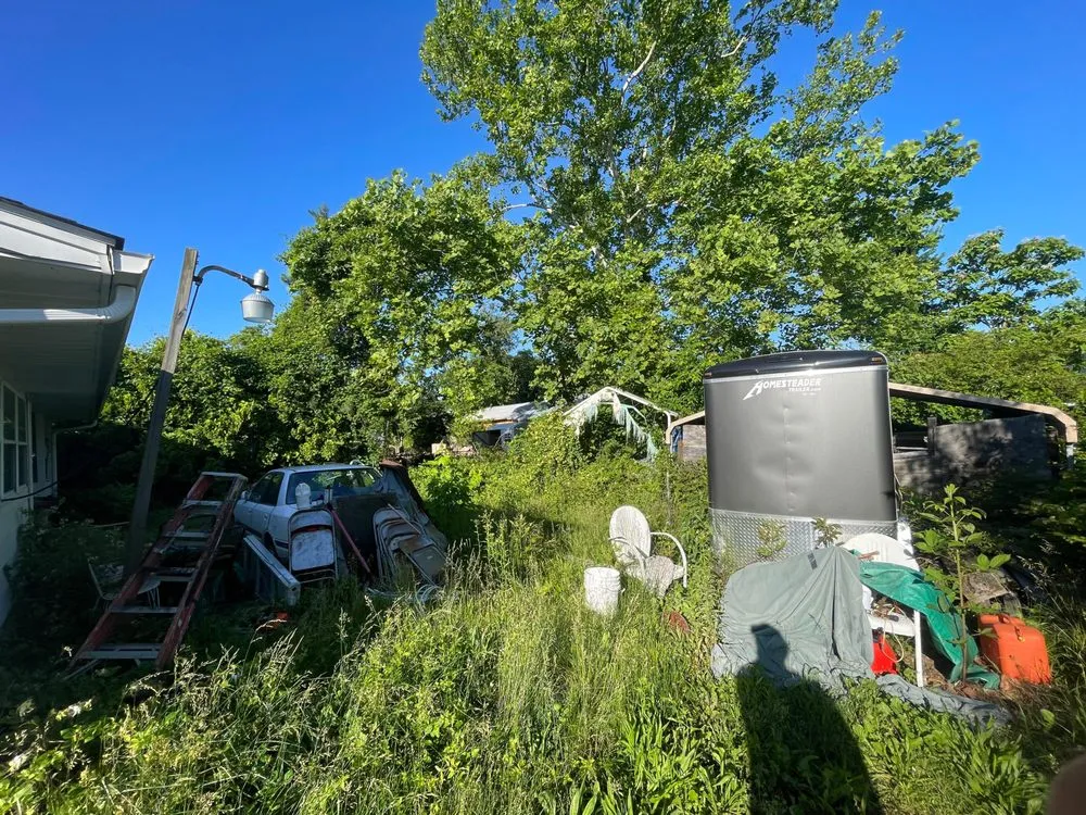 Custom residential landscaping in Hillcrest Heights, MD - Lexis Landscaping