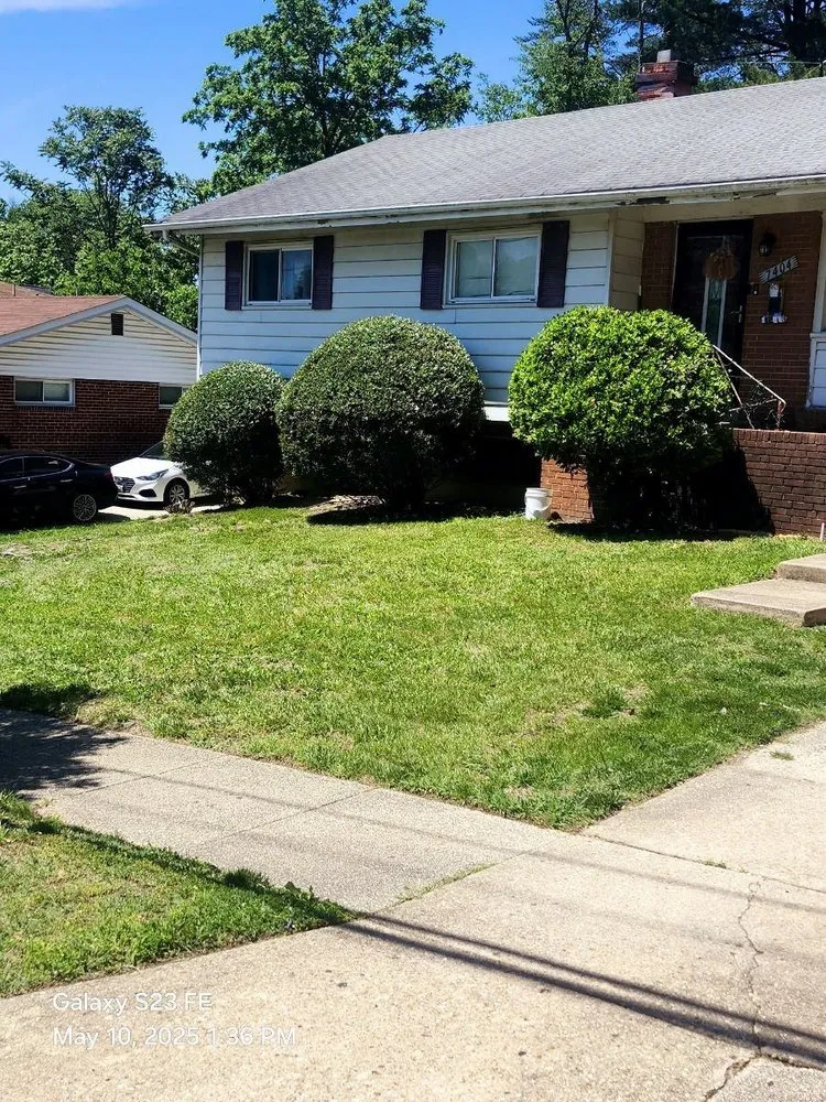 Professional landscape installation with custom design across Hillcrest Heights, MD - Lexis Landscaping