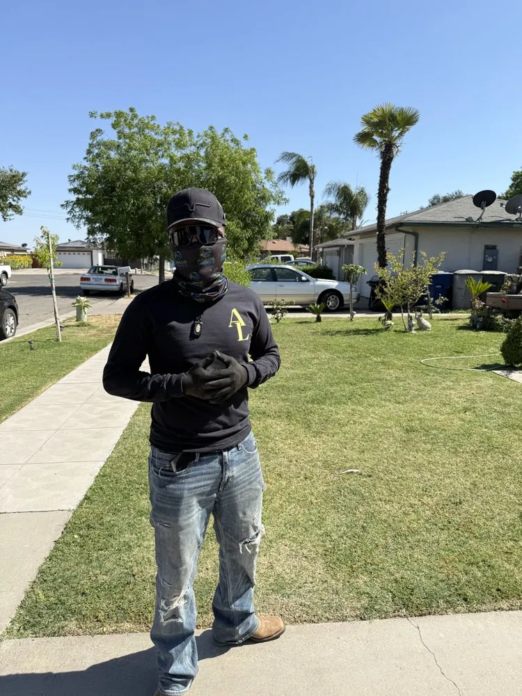 Custom outdoor landscaping experts serving Fresno, CA - Lexmar R