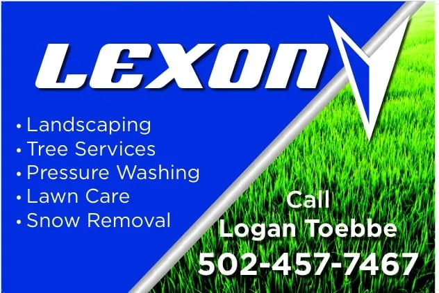 Top-rated yard maintenance for beautiful yards across Louisville, KY - Lexon
