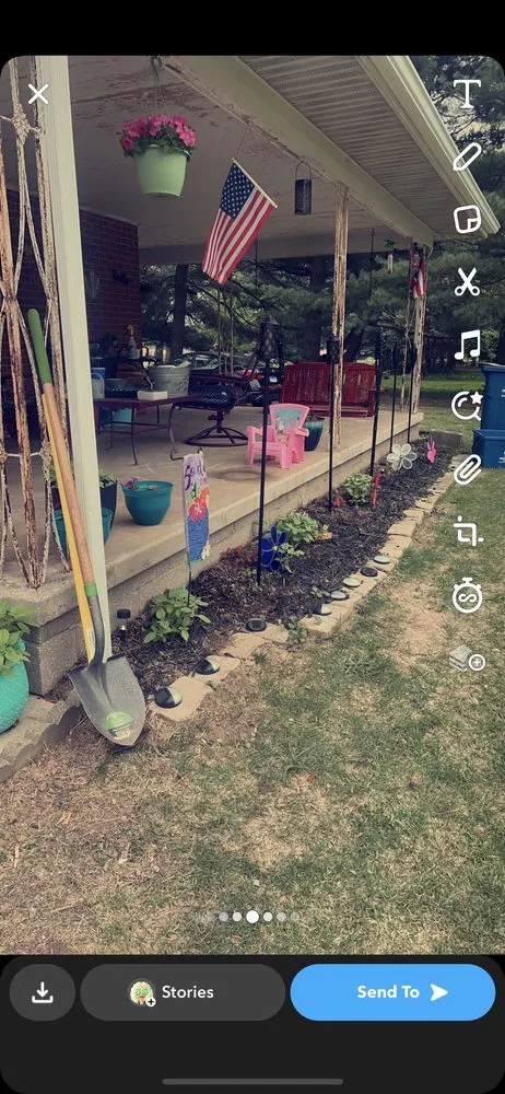 Affordable landscaping services with custom design across Godfrey, IL - Lex’s Knick knack- jack of all trades