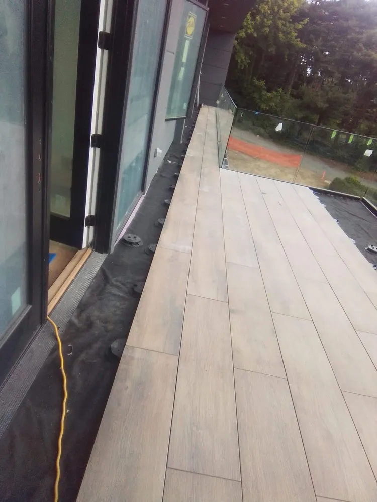 Expert garden landscaping in Coram, NY - Lexus Construction and Landscaping