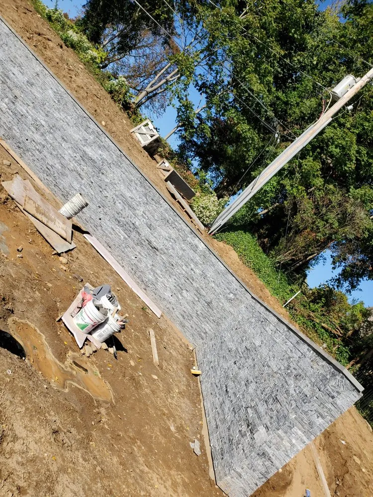 Local residential landscaping in Coram, NY - Lexus Construction and Landscaping