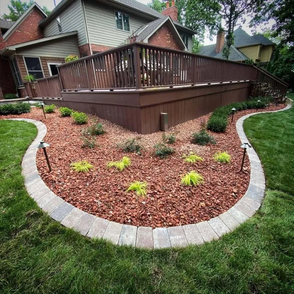 Local landscaping services in Burlington, NC by Leyland Landscaping