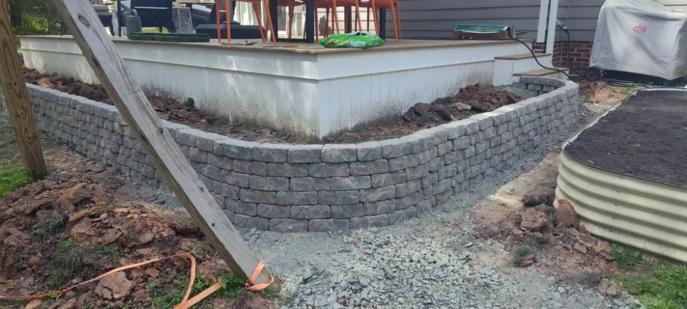 Professional yard cleanup service experts serving Burlington, NC - Leyland Landscaping