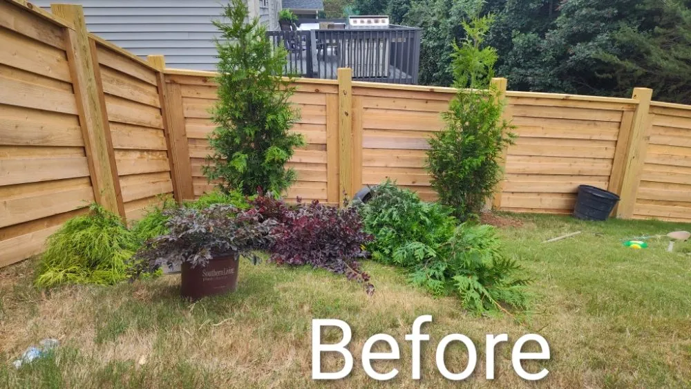 Expert residential landscaping in Burlington, NC - Leyland Landscaping