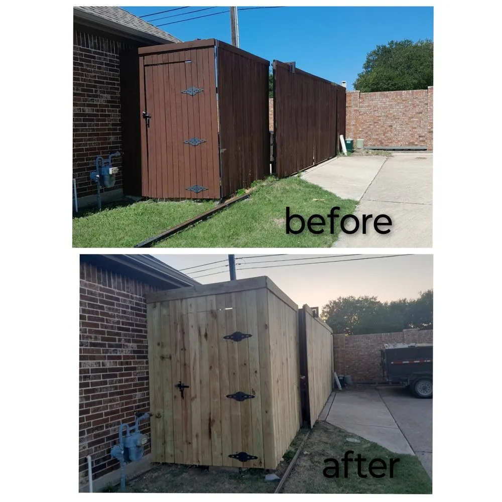 Trusted landscaping services in Dallas, TX - Leyva Contractors