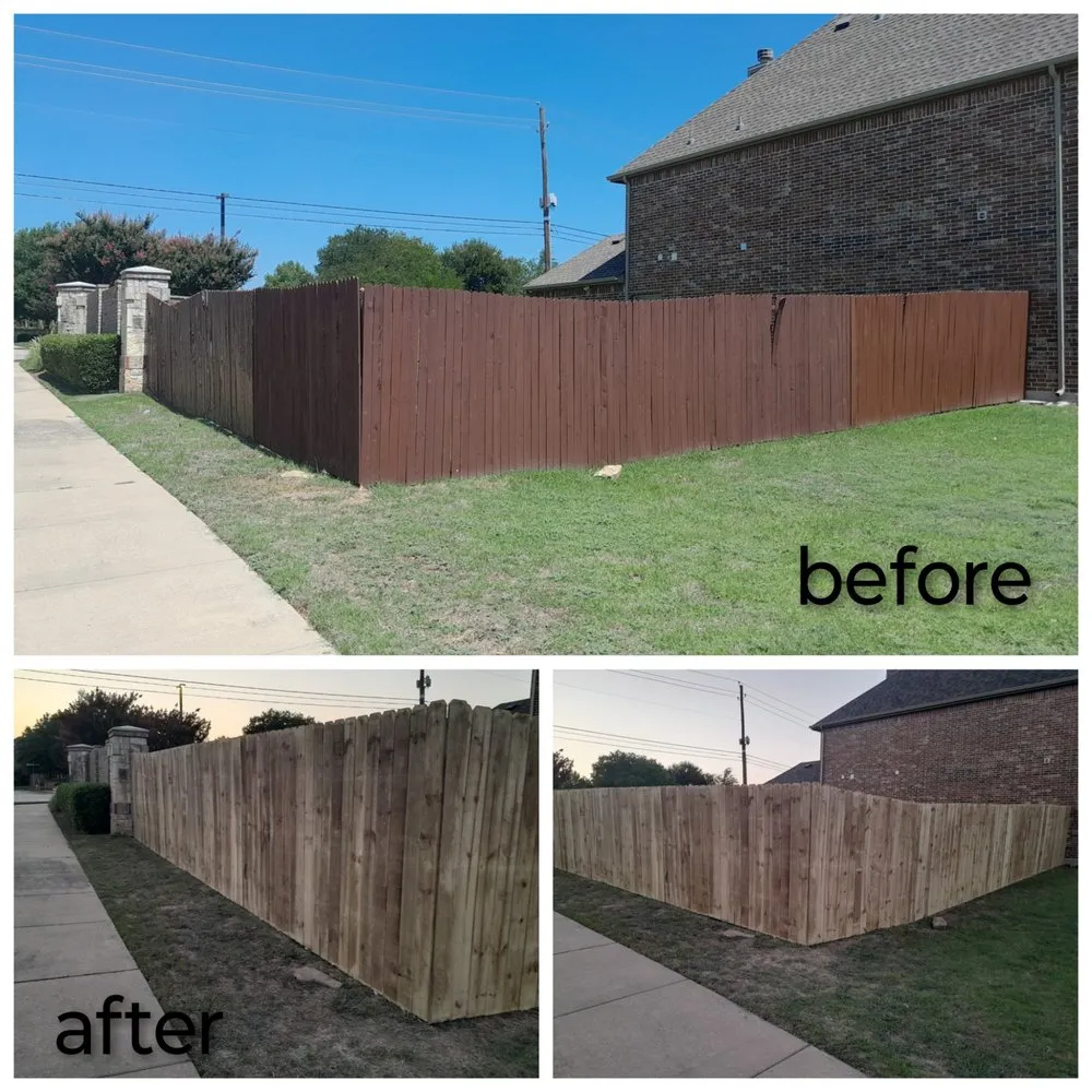 Professional residential landscaping in Dallas, TX - Leyva Contractors