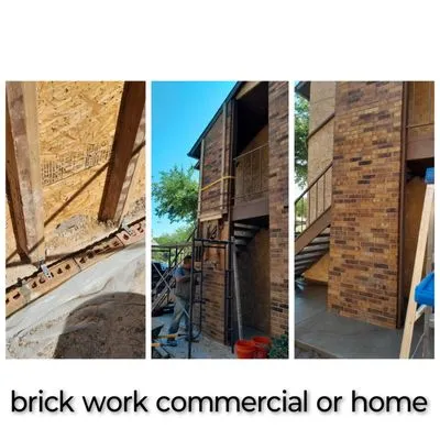 Leyva Contractors Logo