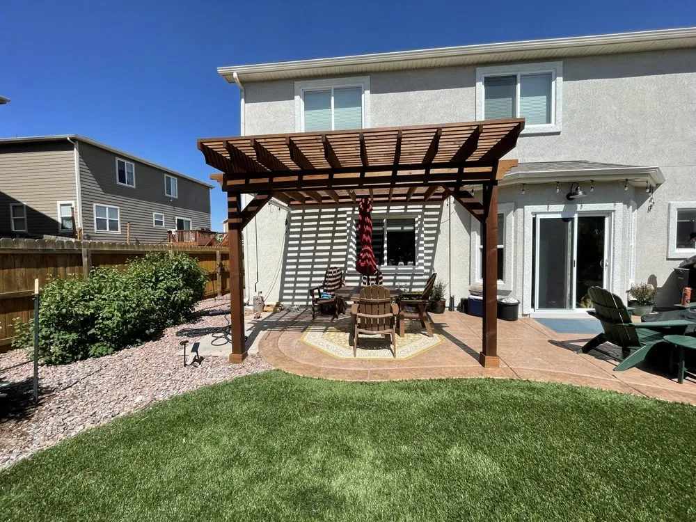 Top-rated lawn mowing service for outdoor upgrades across Colorado Springs, CO - Leyva’s Outdoor Services