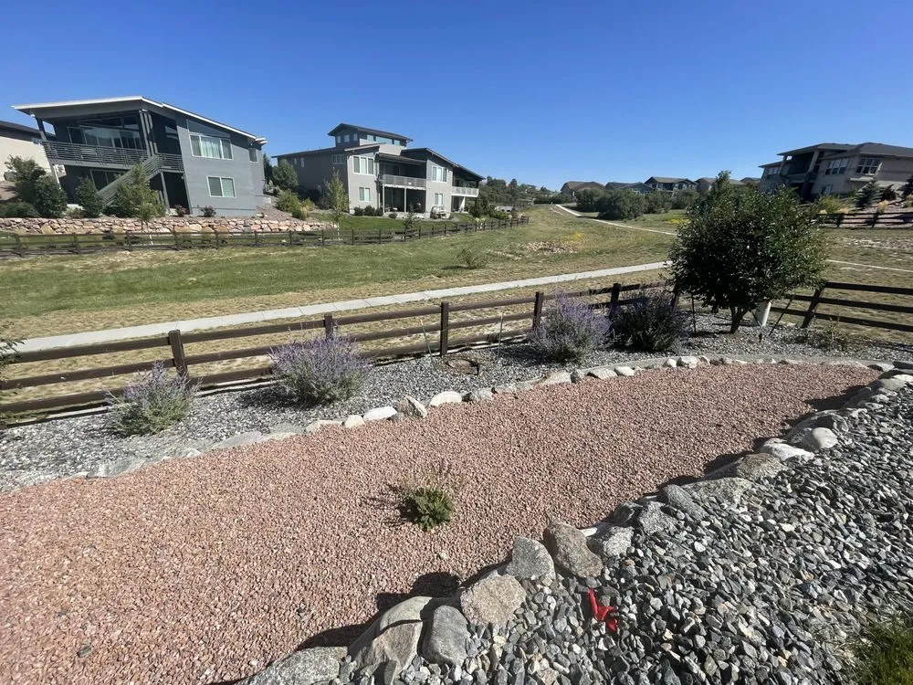 Reliable outdoor landscaping in Colorado Springs, CO by Leyva’s Outdoor Services