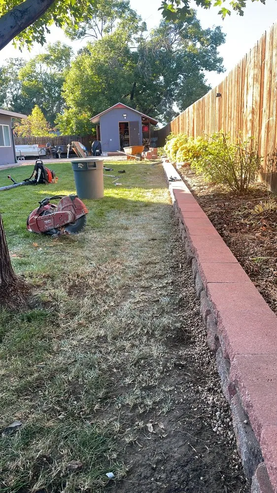 Expert lawn mowing service for homes across Colorado Springs, CO - Leyva’s Outdoor Services